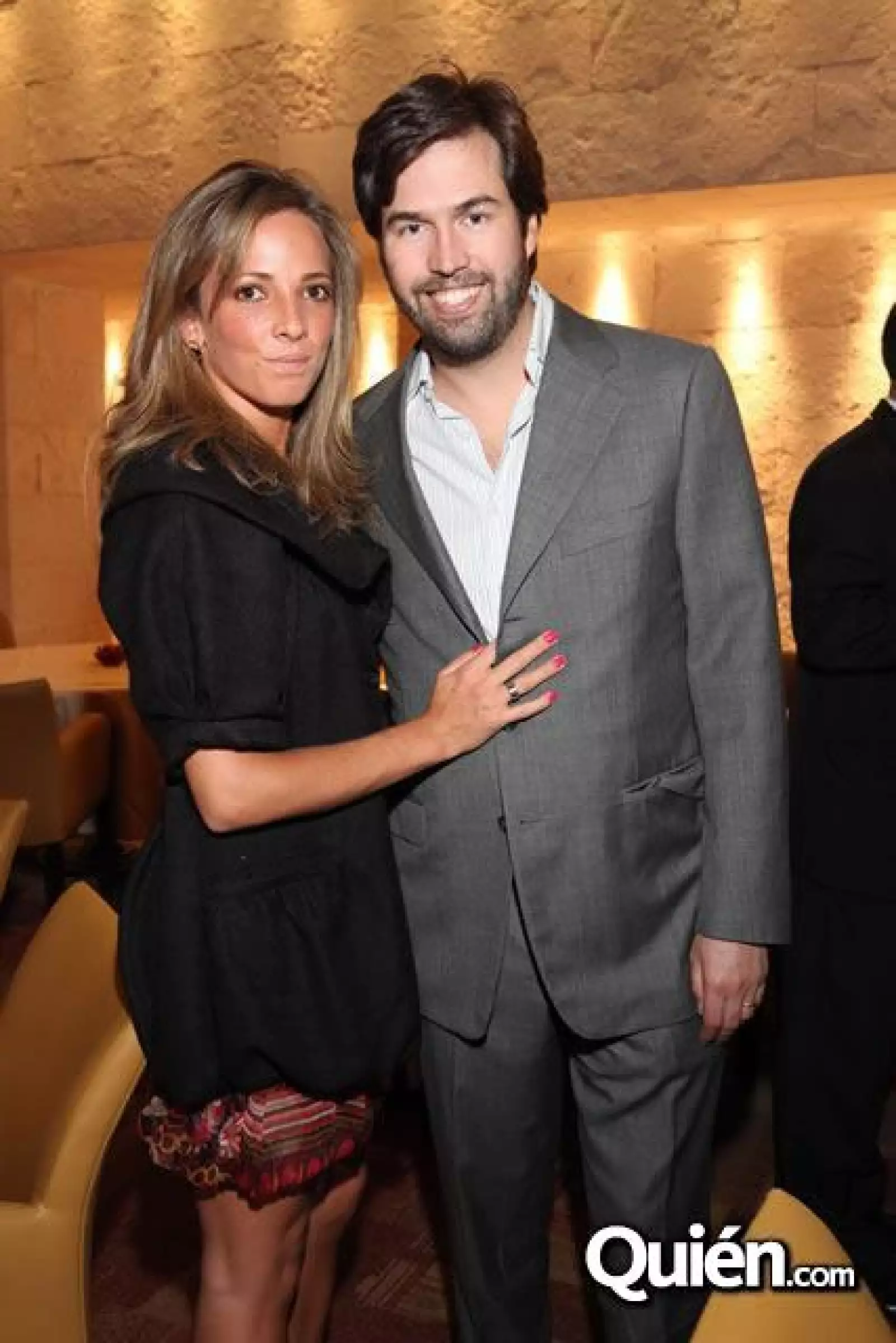 Chantal Anfossi de Martínez,Eduardo Martínez