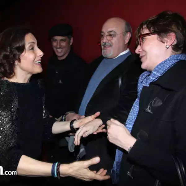 Diana Bracho, Mónica Dionne