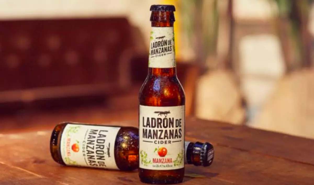 Ladrón de Manzanas