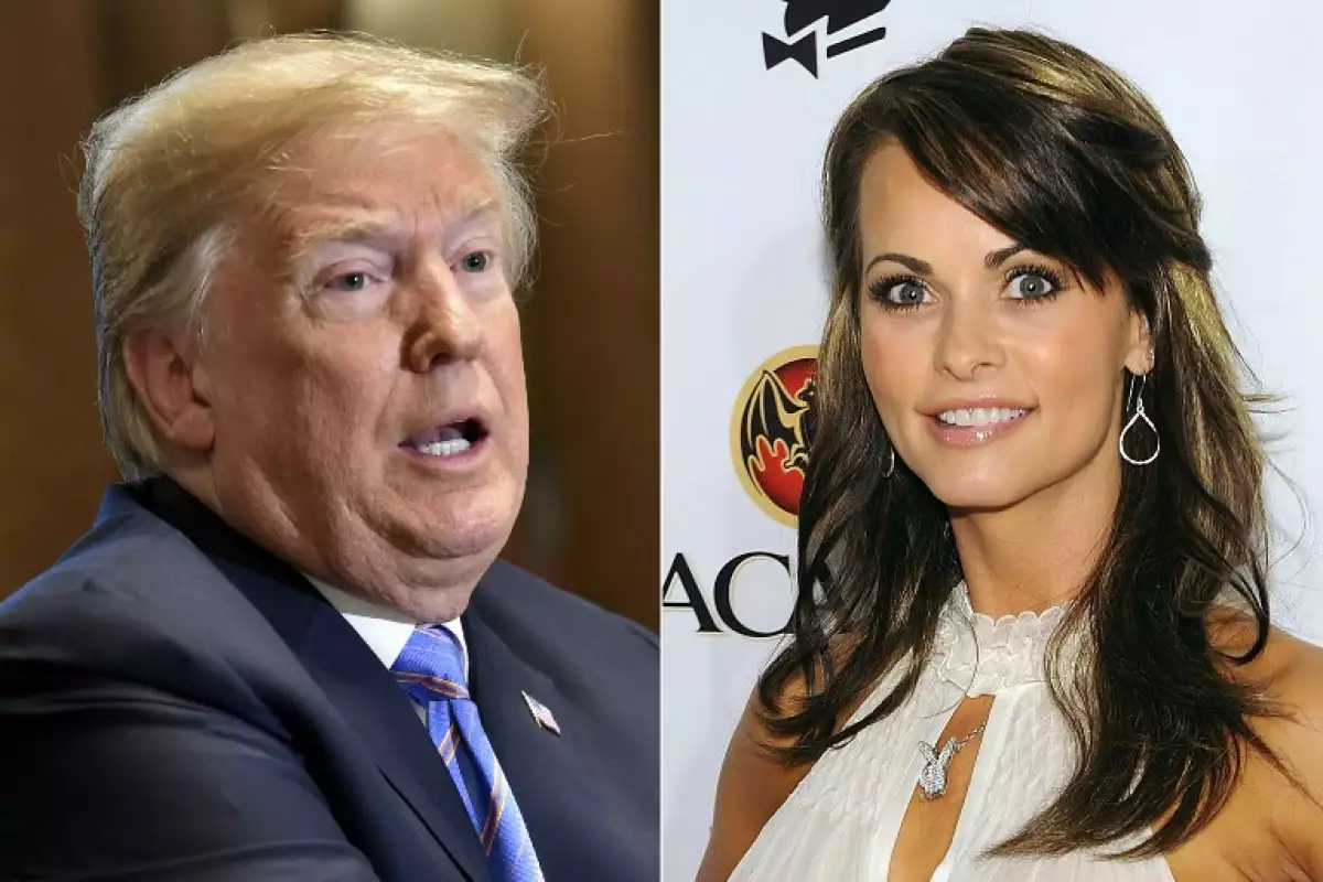Escándalos de Trump