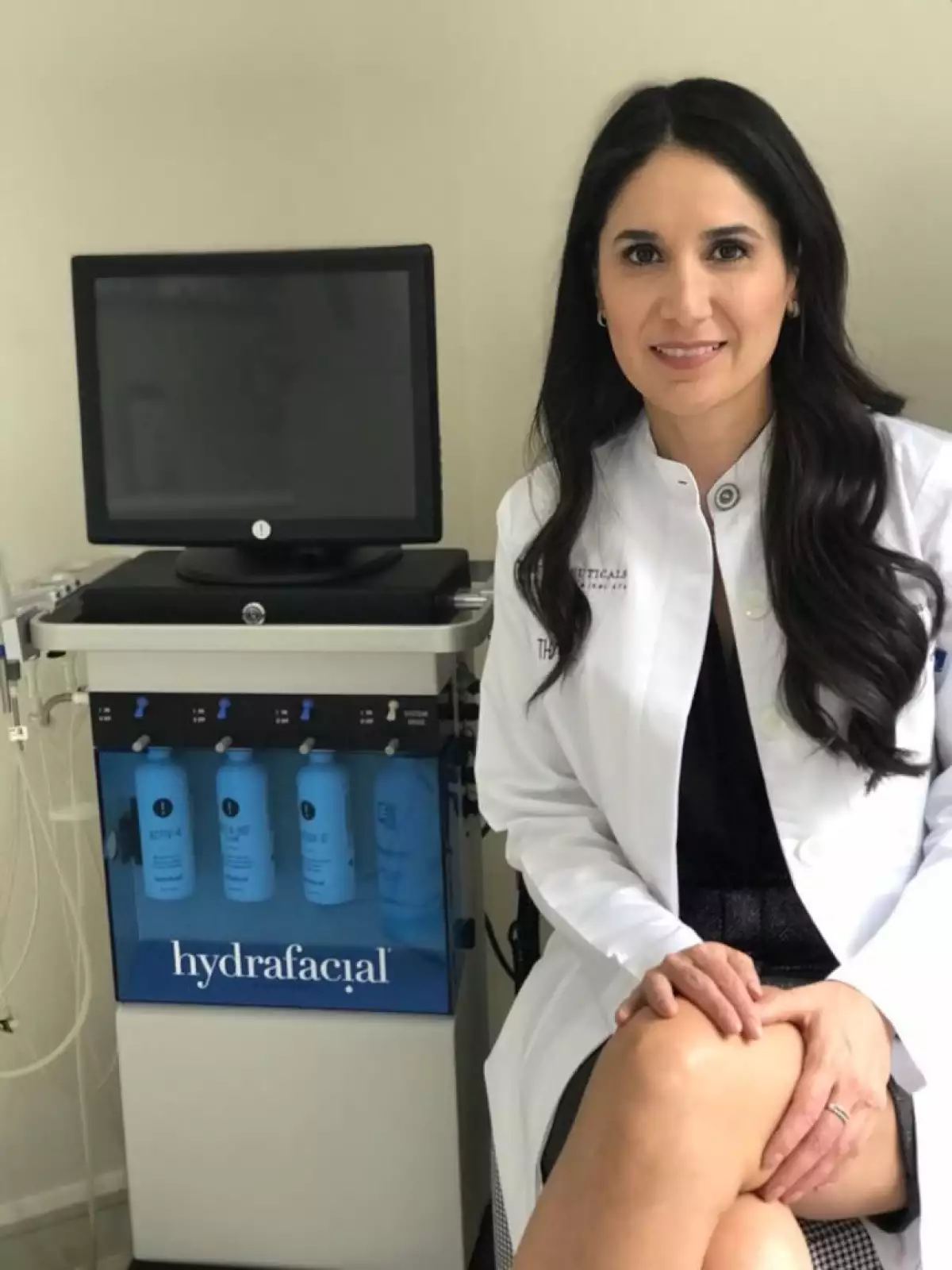 Doctora Thania Venegas