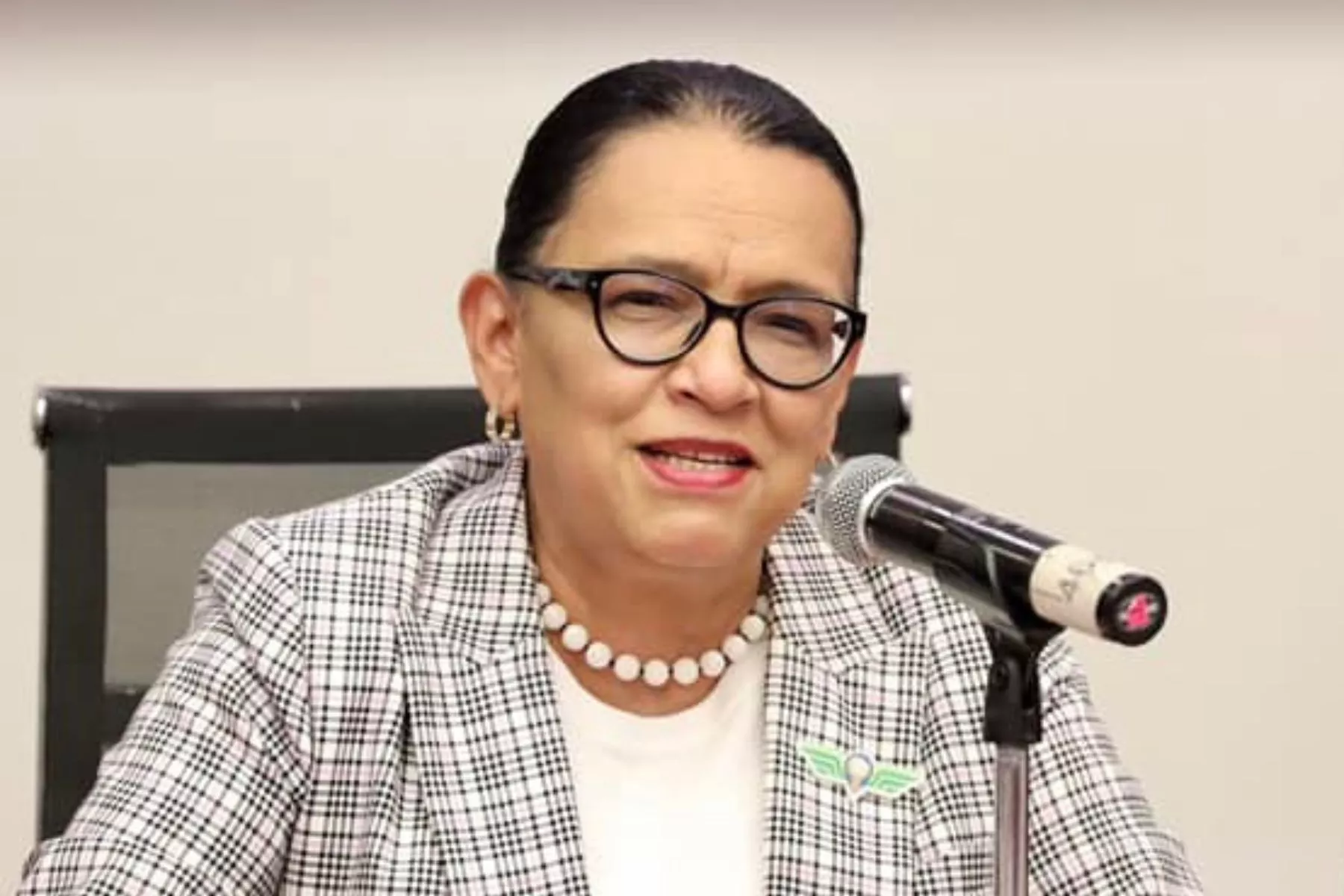 Rosa Icela Rodríguez se baja de la contienda por la CDMX en 2024