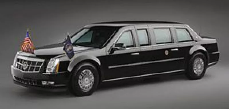 En su visita a México, el presidente de Estados Unidos contará con una protección extrema en la que participan cuatro mil 500 elementos de seguridad.