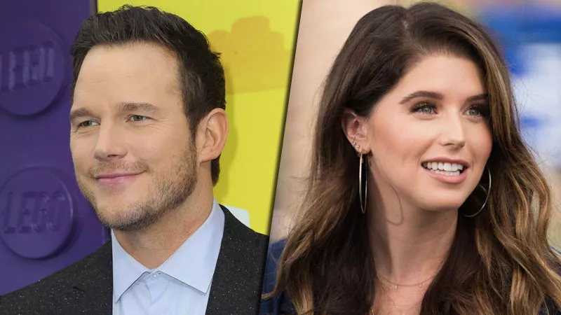 Chris Pratt y Katherine Schwarzenegger