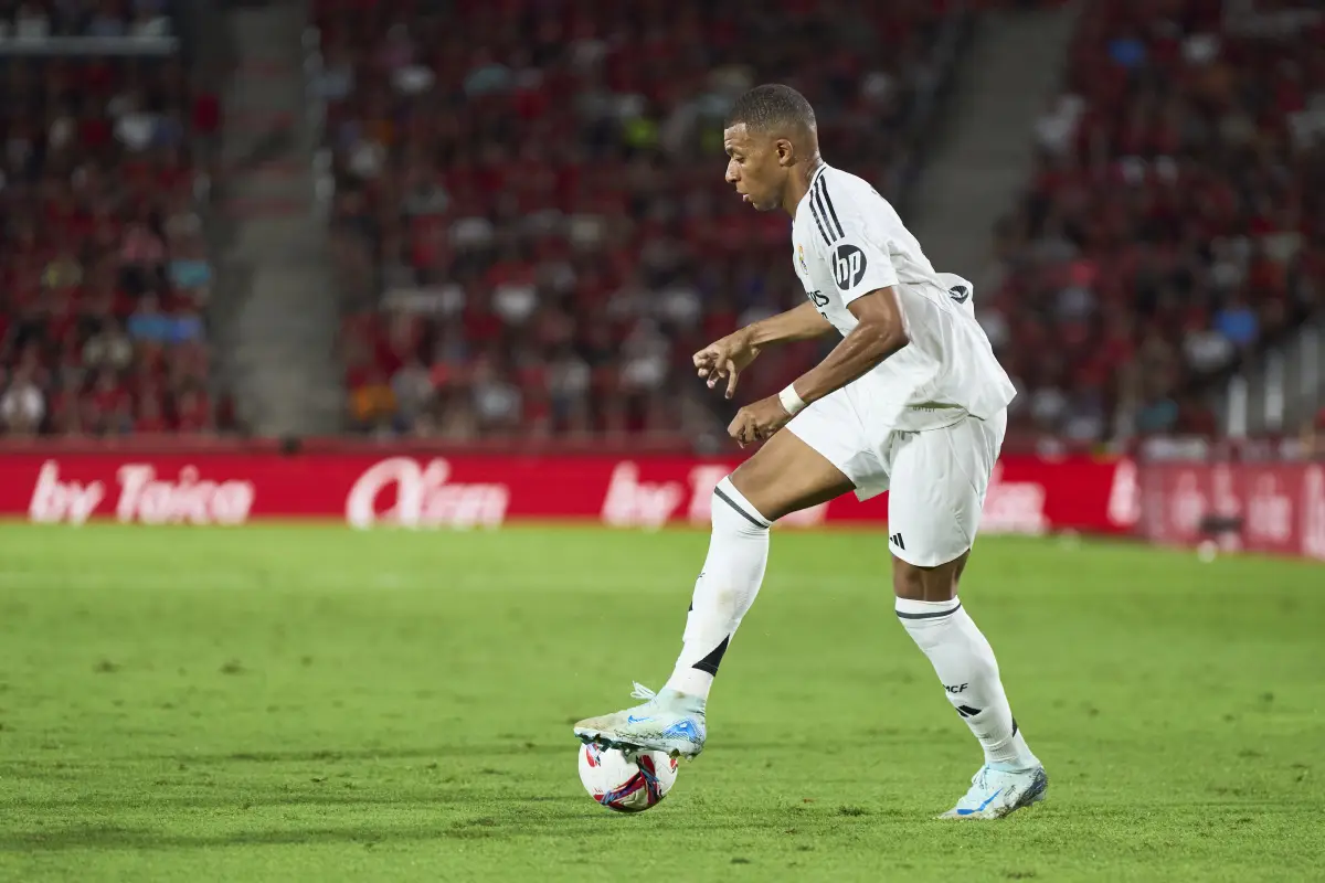 Kylian Mbappé debutará con la camiseta del Real Madrid en el Santiago Bernabéu