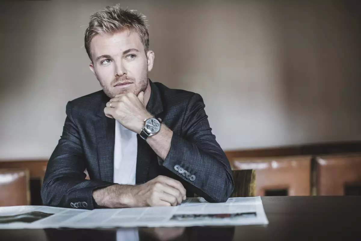 Nico Rosberg