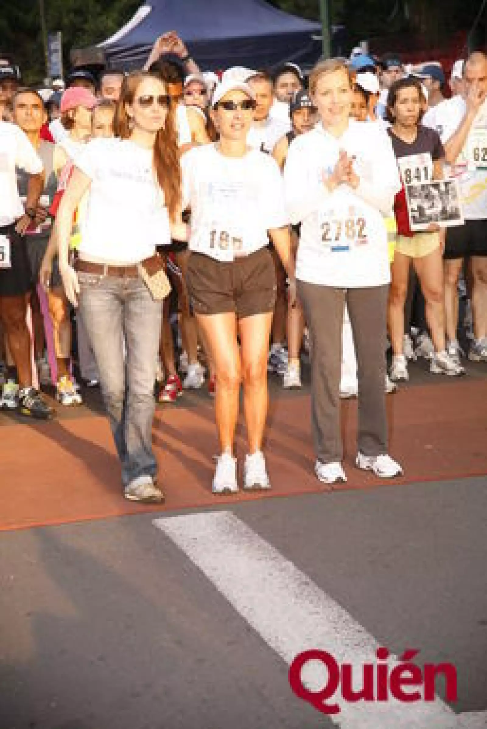 Laisha Wilkins, Bertha Aguilar, Alejandra de Cima