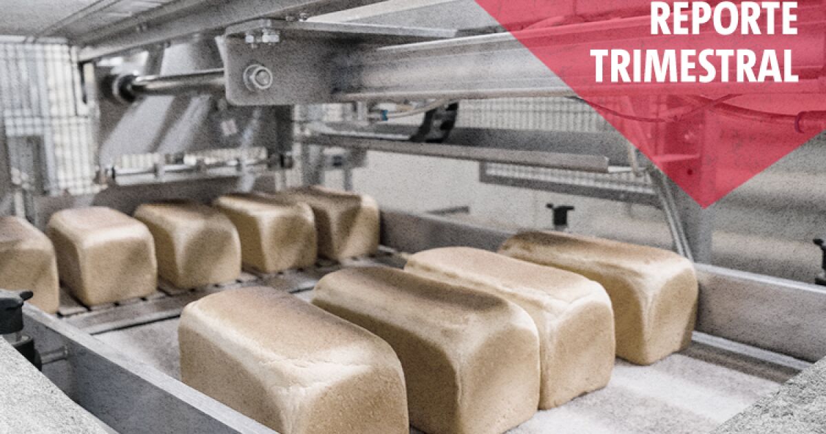 Grupo Bimbo reporta récord de ventas en Q1 2026: $100.319 M