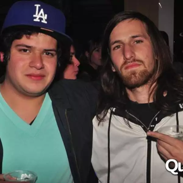 Cumpleaños de Fran Martínez