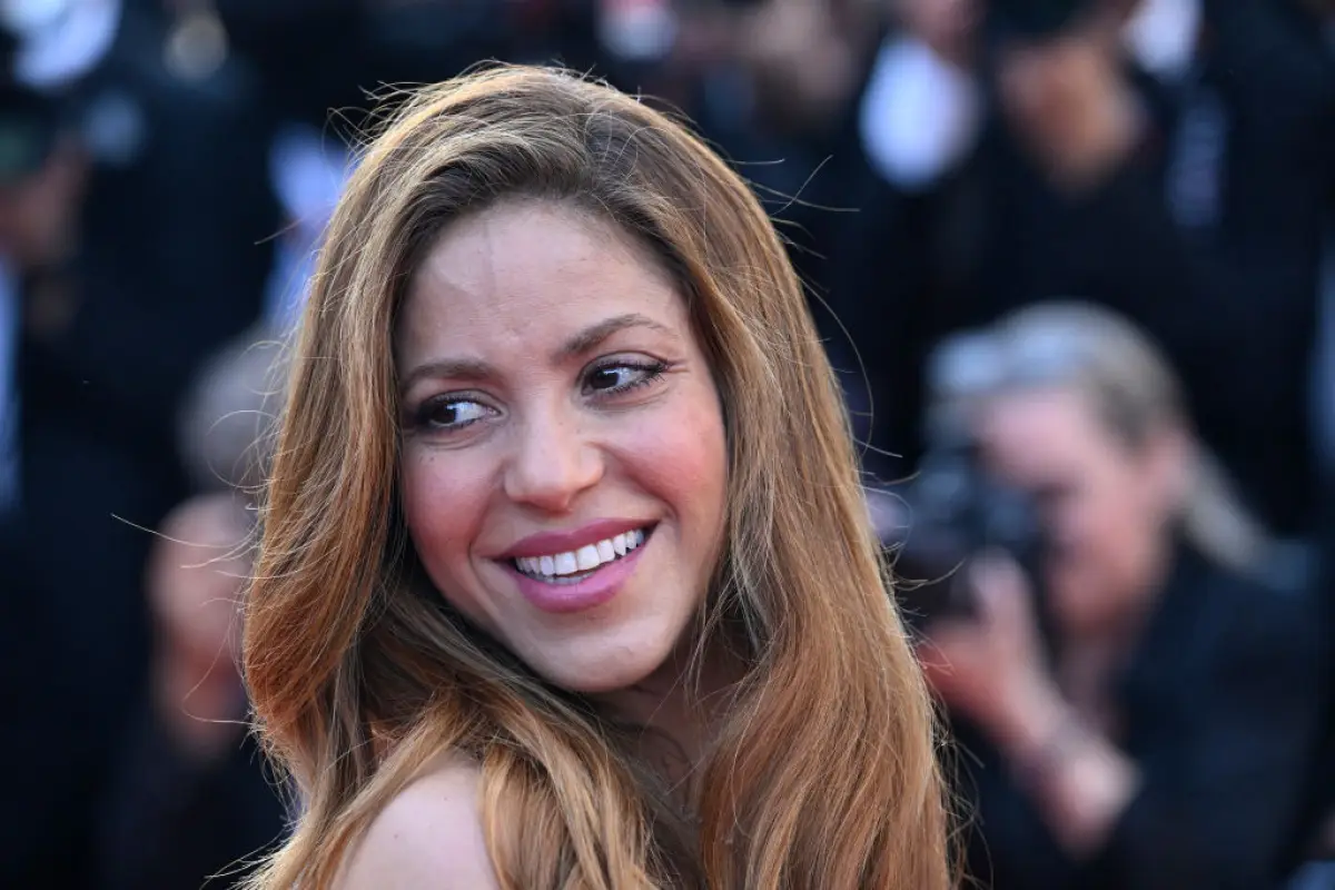Shakira Fraude fiscal
