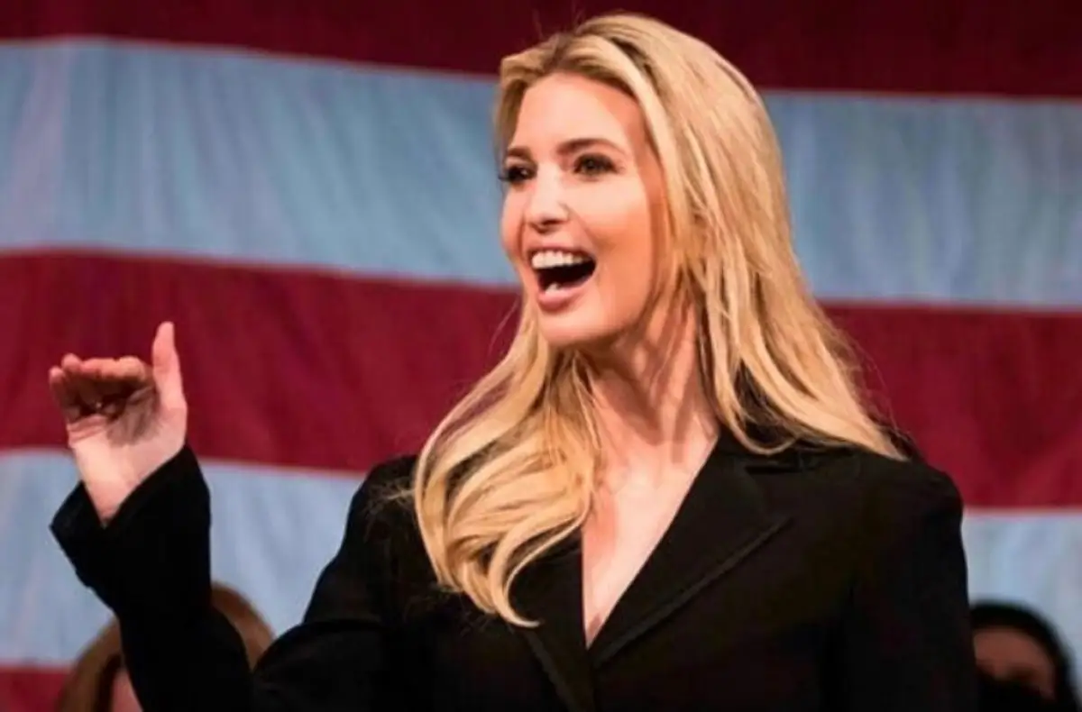 Ivanka Trump