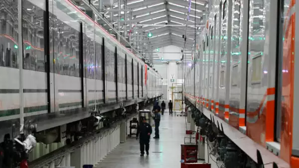 vagones de tren