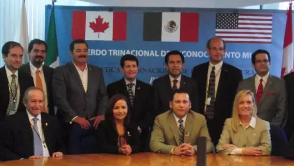 Arquitectos mexicanos certificados