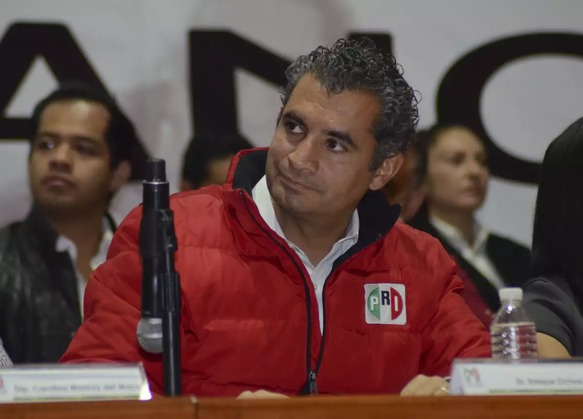 Enrique Ochoa Reza