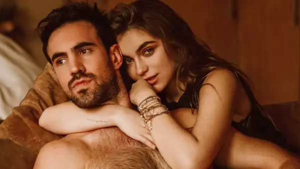 Sofía Castro y Pablo Bernot