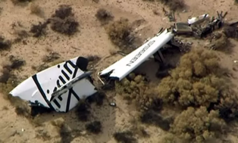 La empresa requiere un depósito de entre 20,000 hasta 200,000 dólares para apartar el viaje. (Foto: Reuters )