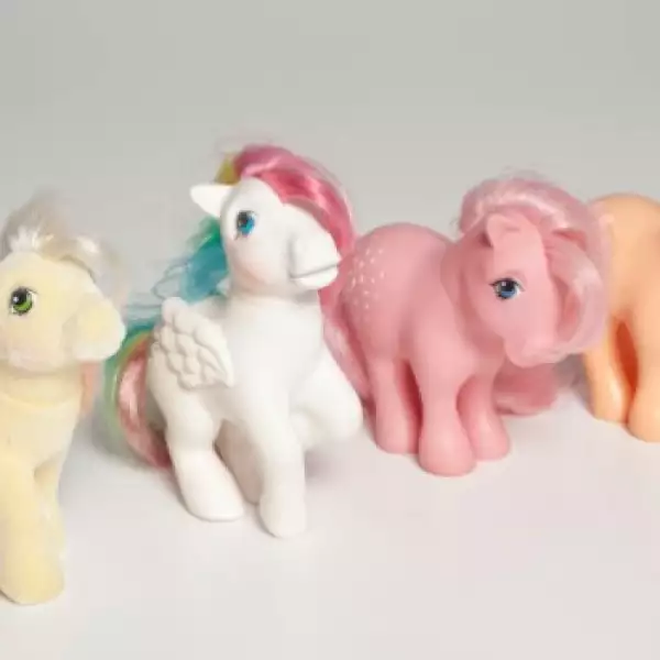 Mi pequeño Pony