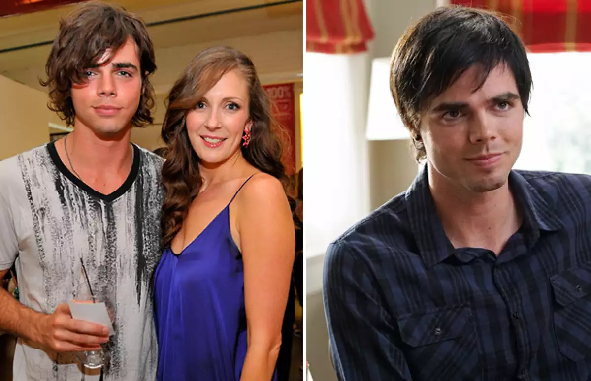 Reid Ewing, quien interpreta a Dylan en la serie, ha confesado padecer un trastorno dismórfico corporal que lo ha hecho obsesionarse por su imagen y operarse la cara hasta hacerlo lucir muy diferente.
