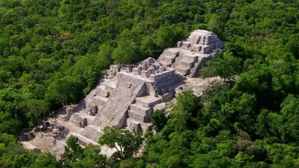 Calakmul, Campeche