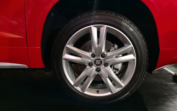 Seat Ateca FR