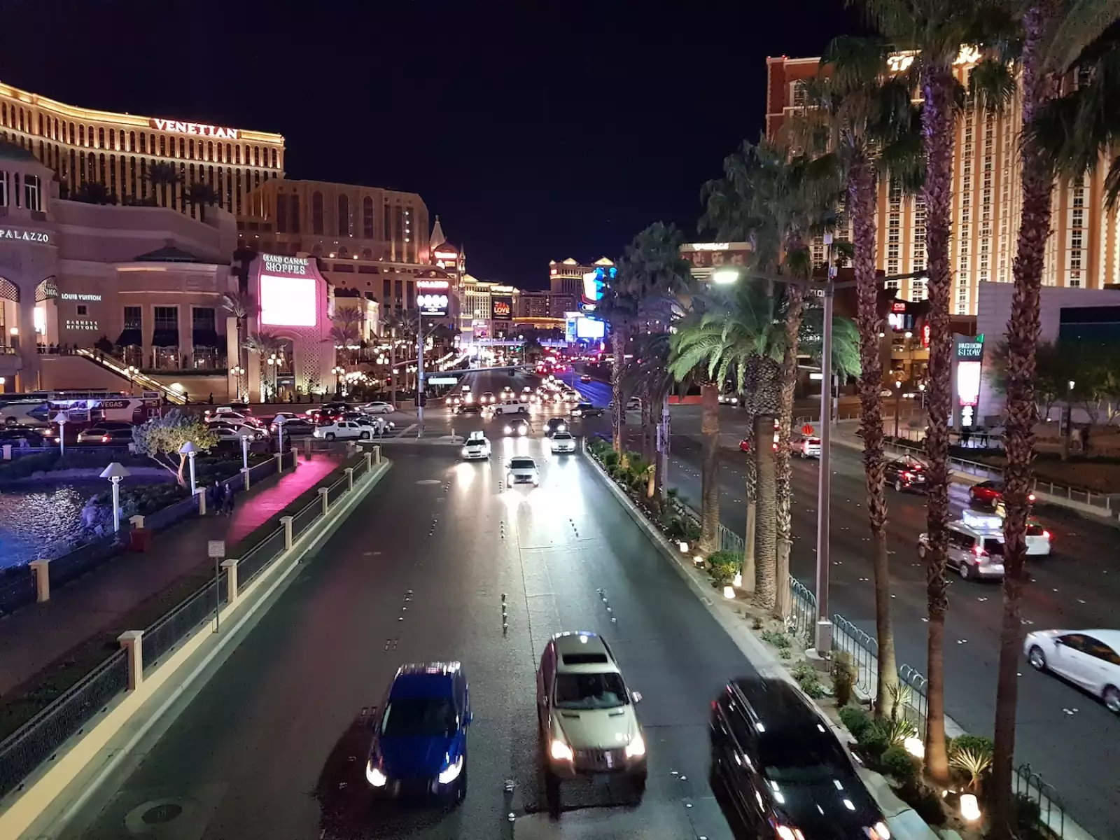 Más resalte, menos realismo