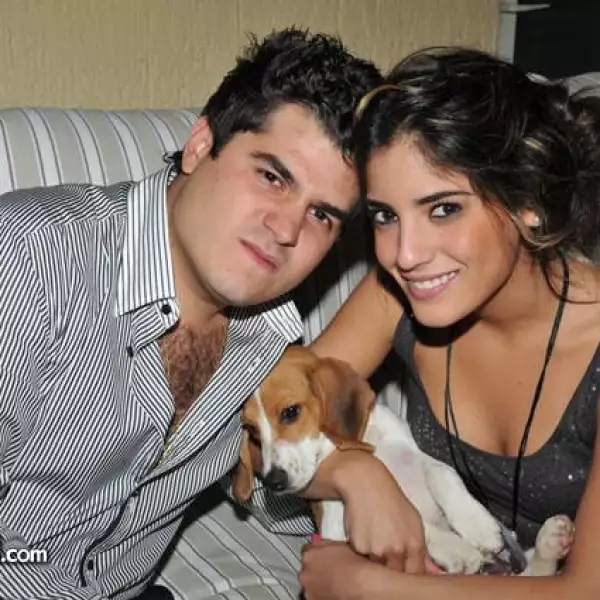 Cumple Paty de la Mora