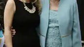 Andrea Ahumada y Eugenia Ahumada
