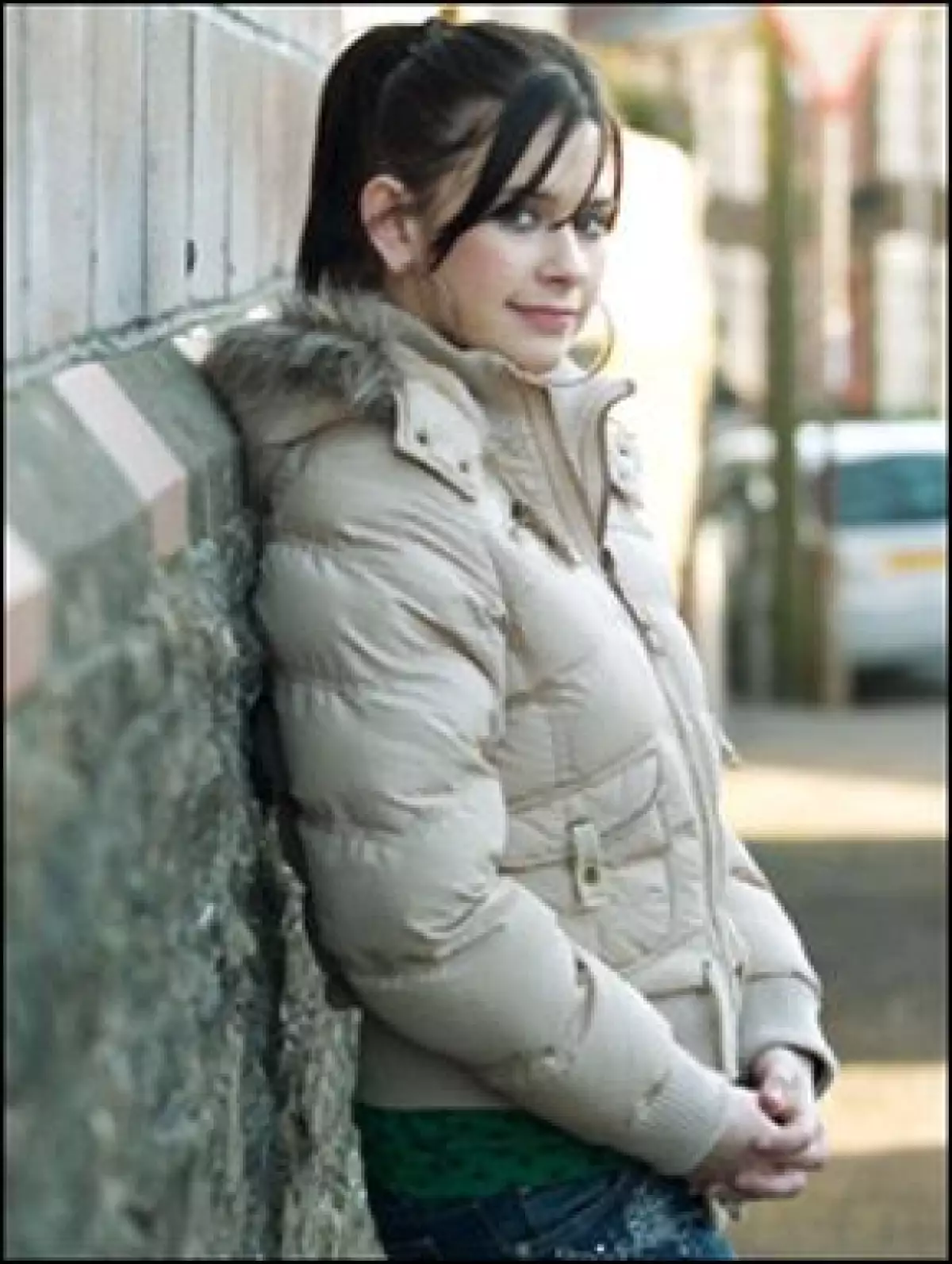 La actriz de 22 años que protagonizaba una de las series de la cadena BBC, Belonging, fue encontrada este lunes muerta.