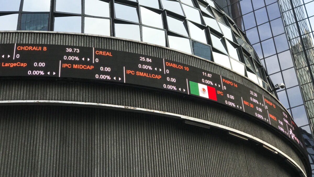 Las acciones de Cemex registran su mejor nivel en más de dos años Las acciones de Cemex registran su mejor nivel en más de dos años