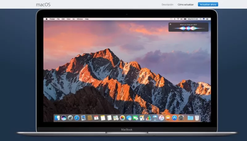 MacOS Sierra