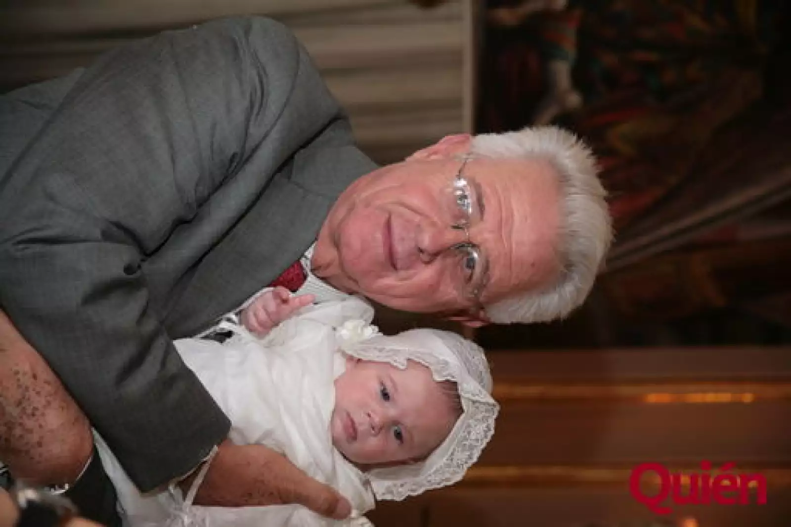 Carlos de la Garza, Mariano Ariztia