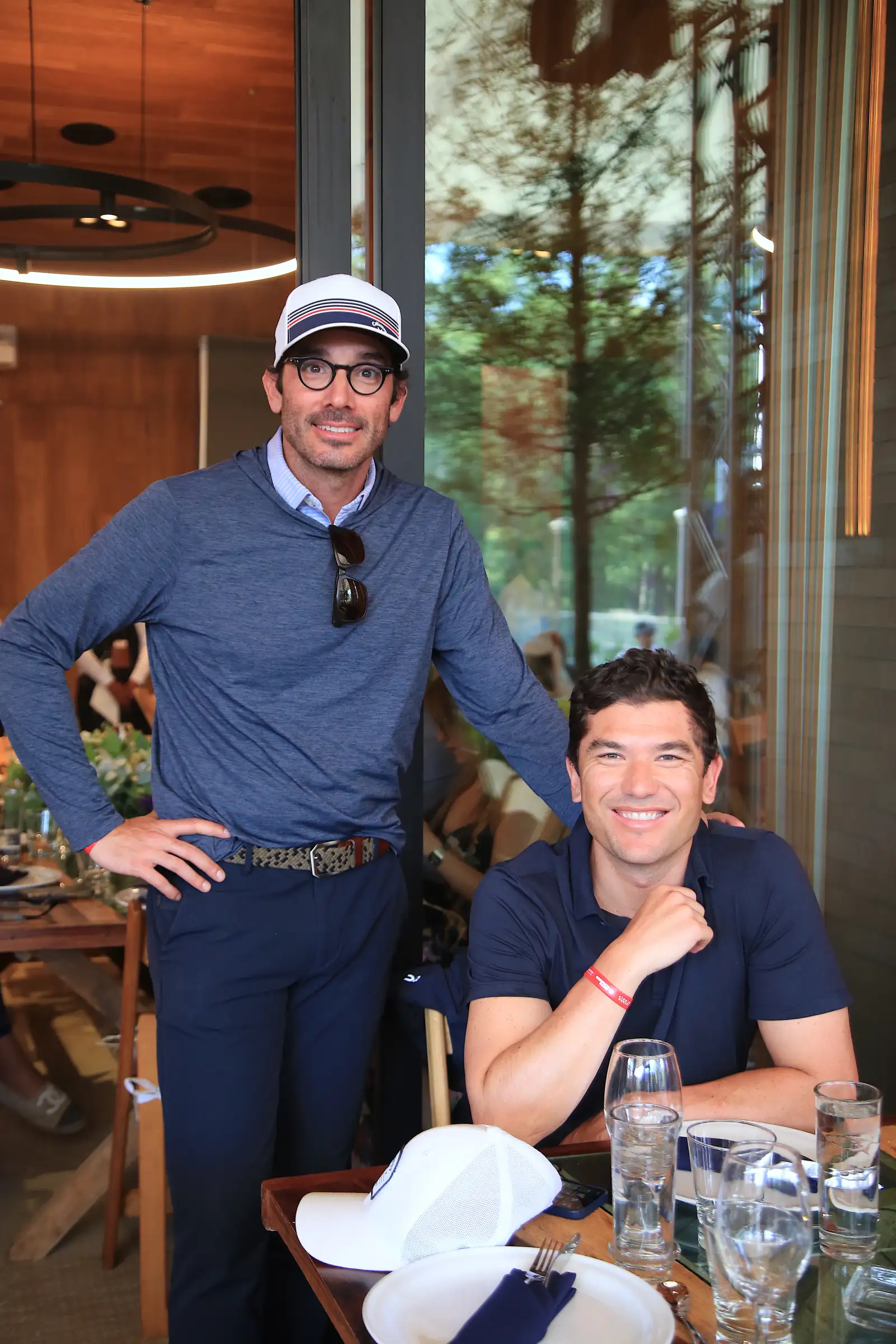 Andrés Rivera y Rodrigo Moreno 