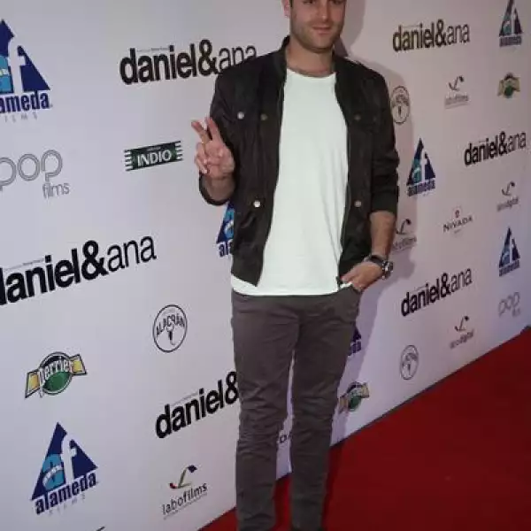 Alfombra Roja Daniel & Ana