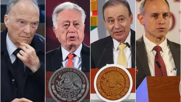 Julio Scherer revela la fórmula de AMLO para hacer nombramientos en su libro "Ni venganza ni perdón" 