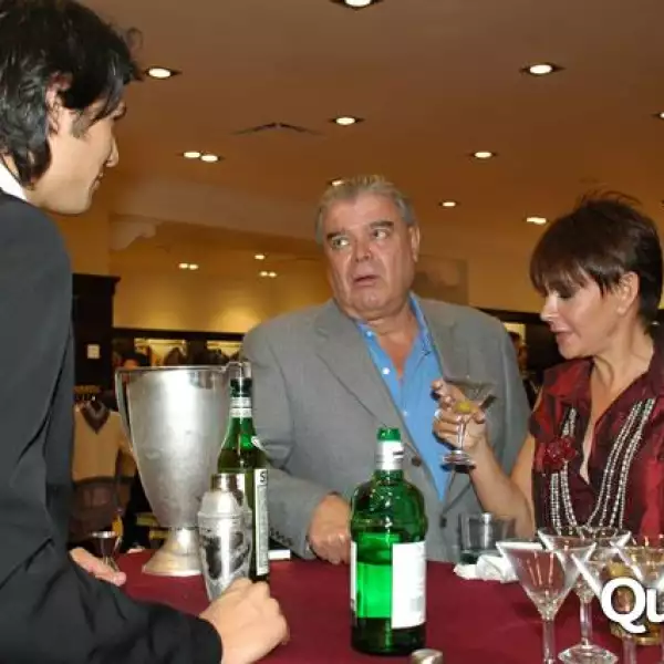 Inauguración Broocks Brothers