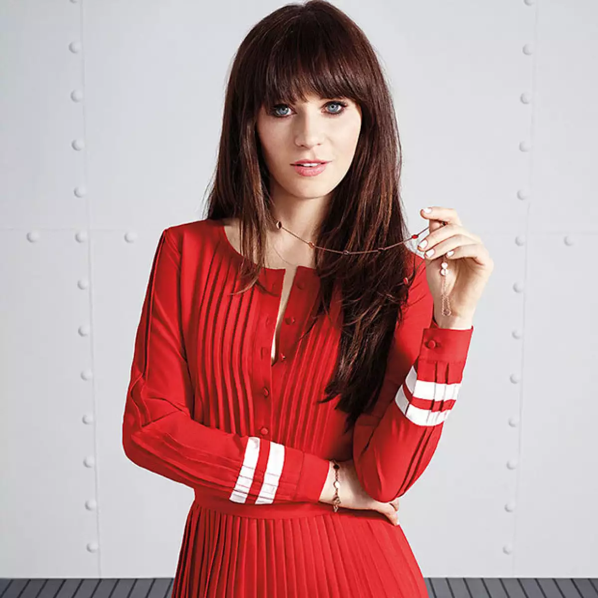 Zooey Deschanel, Olivia Palermo y su esposo Johannes Huebl y Rafael Nadal tienen la esencia de esta firma, que mañana presenta su colección Spring/Summer 2016 desde NYFW.