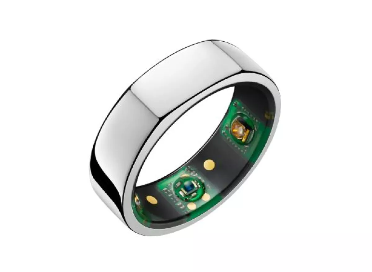 oura anillo inteligente