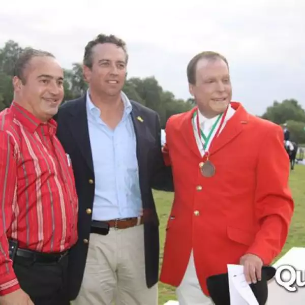 Campeonato Nacional de Salto 2009