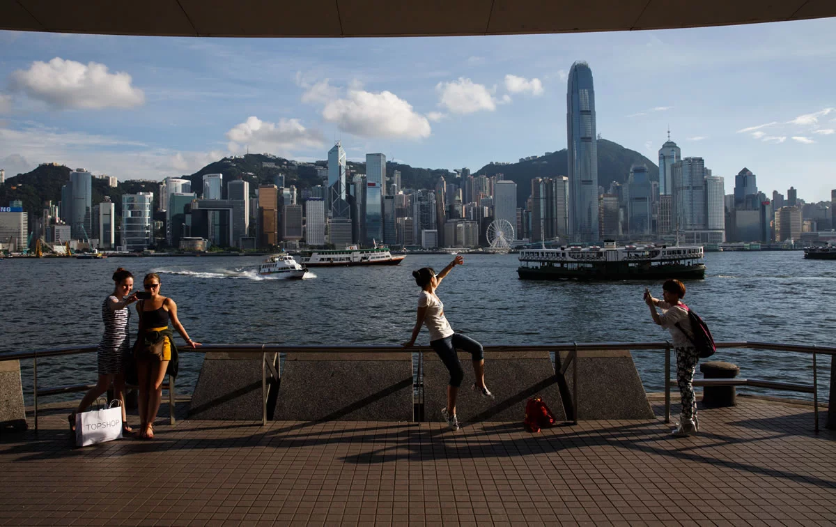 En Hong Kong el precio de los bienes importados y la ropa es alto.