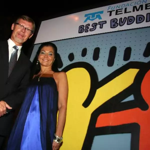 Presentación Best Buddies, Fundación Telmex.