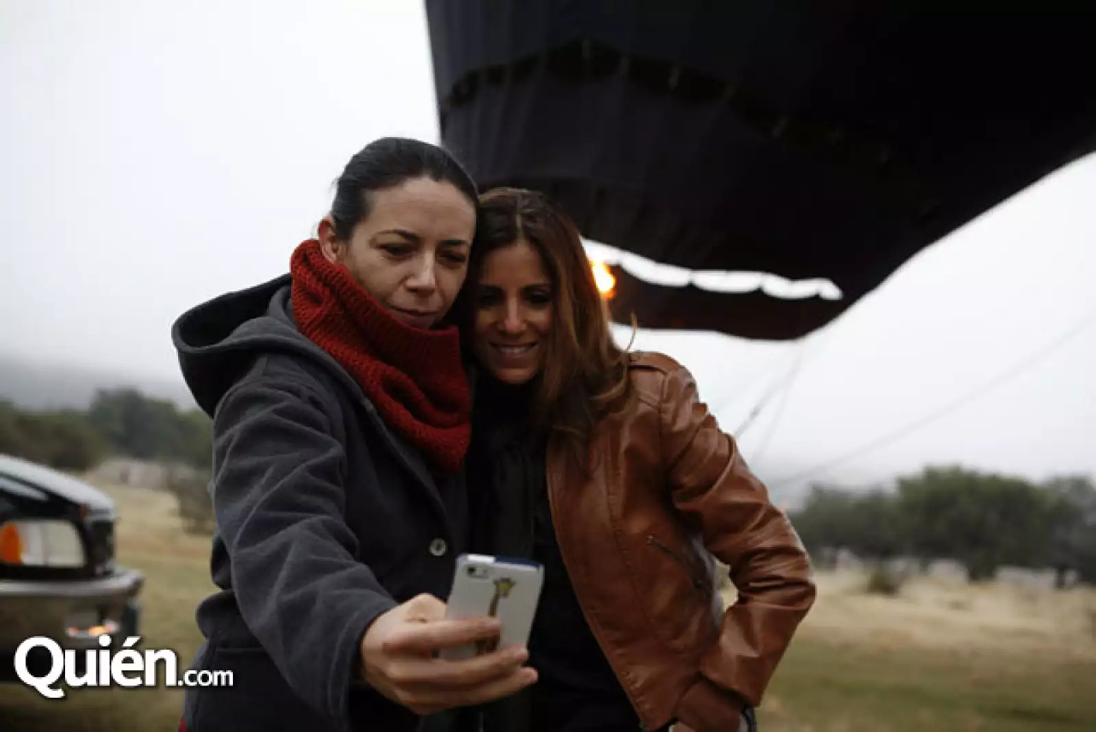 Laura Manzo y Karen Felgueres