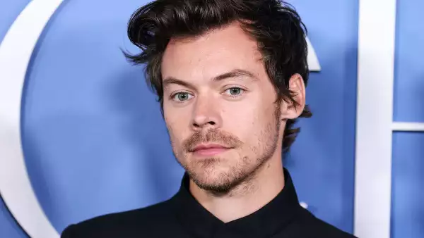 'My Policeman' film premiere, Los Angeles, California, USA - 01 Nov 2022