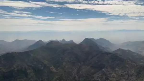 La sierra de San Miguelito ya es área natural protegida