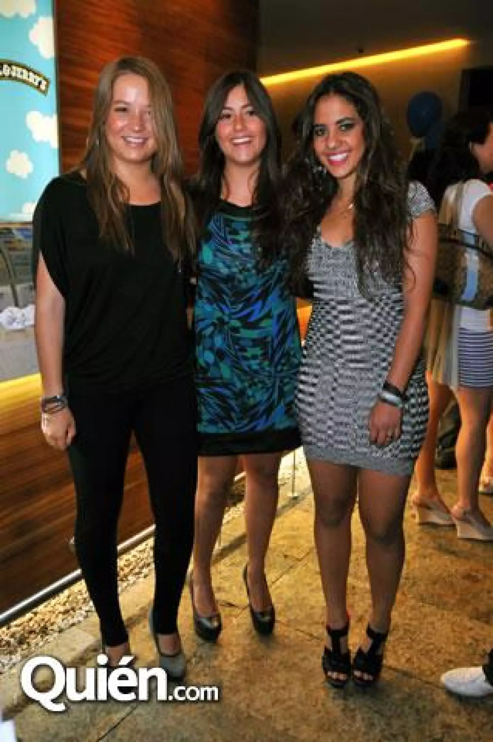 Mariana Mijares,Renata Chávez,Paulina Salomón