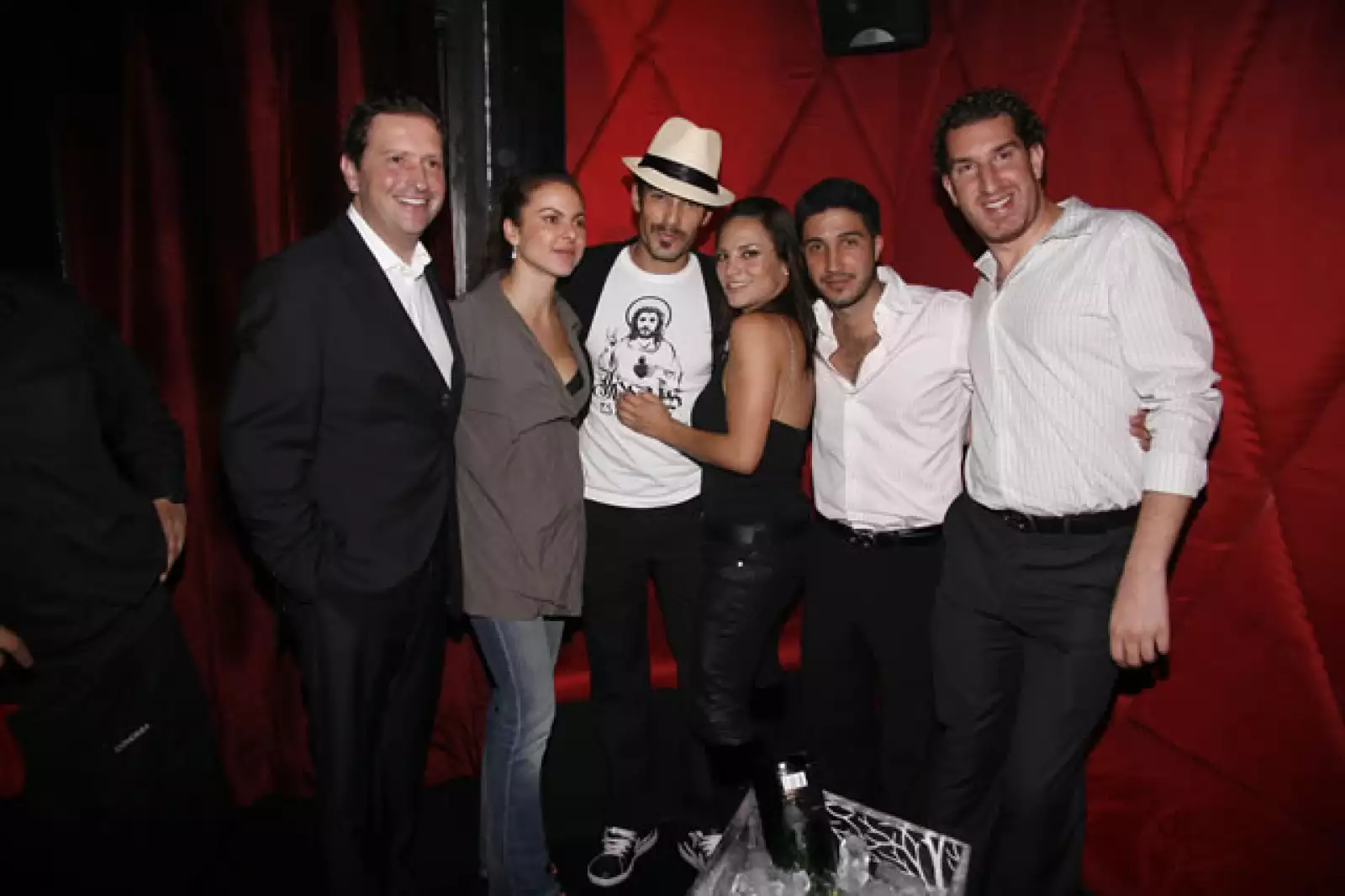 Fiesta en Park Condesa