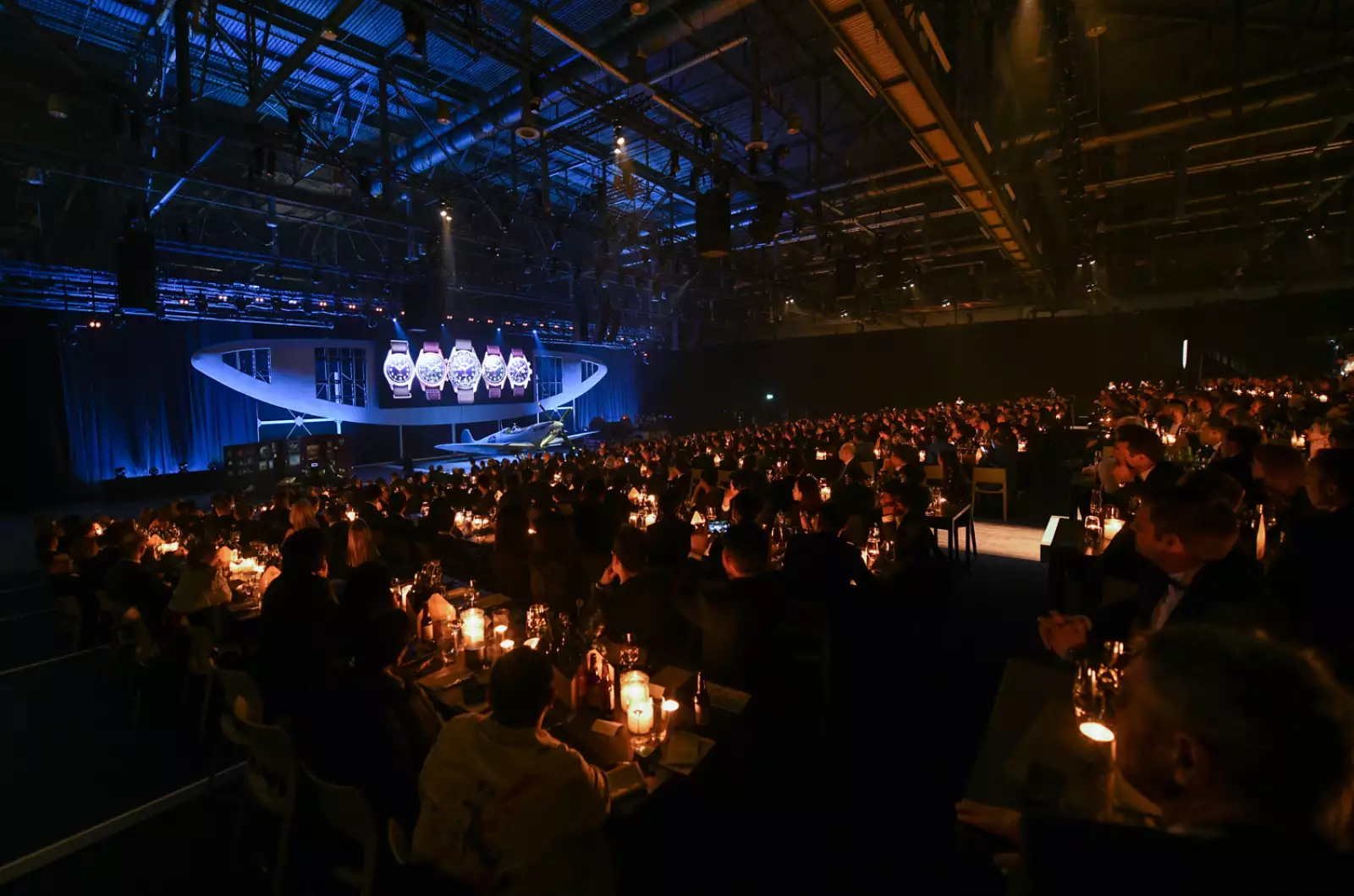 IWC Schaffhausen at SIHH 2019 - Gala Event