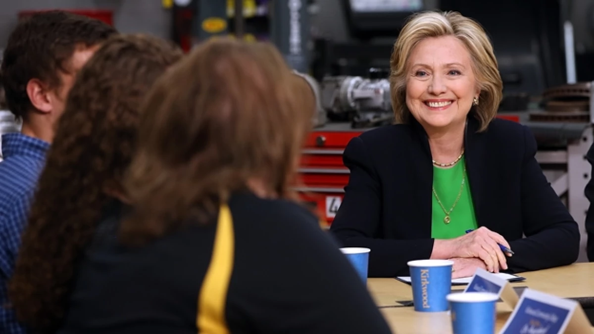 Hillary Clinton