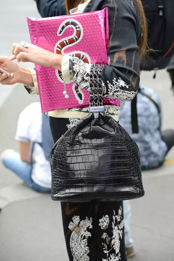 Chanel bag