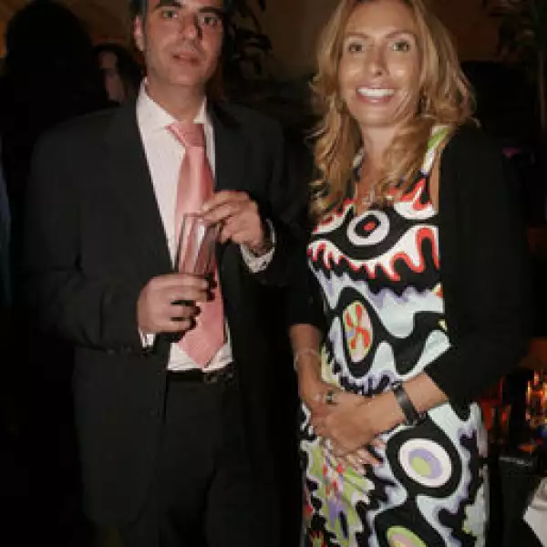 Tomás Taurín, Patricia Hasseff