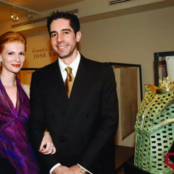 Saskia Joosse de Manresa, Rodrigo de Manresa